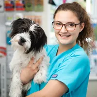 Alisha Harris - Trainee Veterinary Nurse