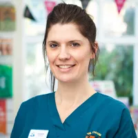 Jessica Hughes - Head Veterinary Nurse