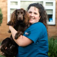 Kerrie Reho  - Veterinary Nurse