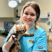 Louisa Walker - Veterinary Care Assistant