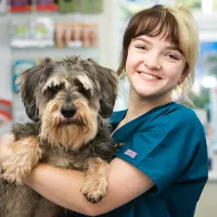 Millie Clarke-Przyszlak - Veterinary Nurse