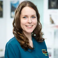 Victoria Mulligan - Veterinary Nurse