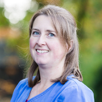 Gillian Wormald - Clinical Director