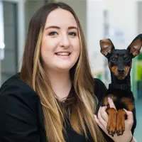Hannah Beaumont - Student Veterinary Nurse
