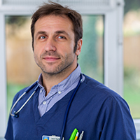 Giacomo Taglietti - Veterinary Surgeon
