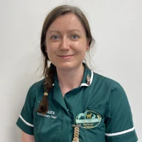 Laura Pritchard - Registered Veterinary Nurse