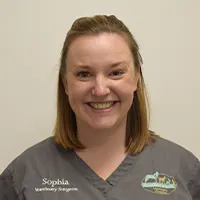 Sophia Soutar - Veterinary Surgeon