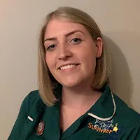 Samantha Daykin - Veterinary Nurse