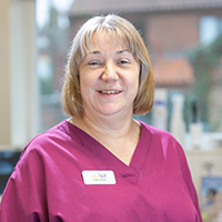 Julie Jarvis - Nursing Assistant