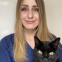 Anastasia Taylor - Veterinary Surgeon