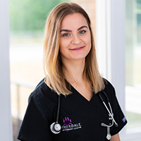 Bethany Wellings - Student Veterinary Nurse