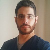 Enrico Fantoni - Veterinary Surgeon