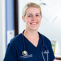 Robyn Carbury - Veterinary Surgeon