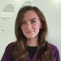 Shannon Paske - Veterinary Nurse