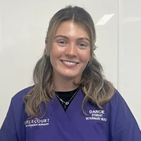 Darcie Linton - Student Veterinary Nurse