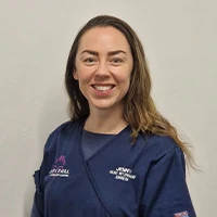 Jenny Simmons - Head Veterinary Surgeon