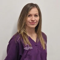 Rebekah Park  - Veterinary Nurse