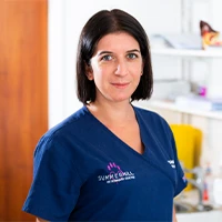 Sarah Watts - Head Veterinary Nurse