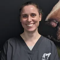 Erin Cooper - Veterinary Surgeon