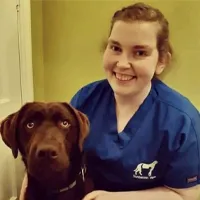 Grainne Horan - Veterinary Nurse