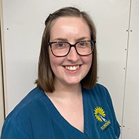Chloe Francis - Veterinary Care Assistant