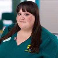 Hayley Cameron - Senior Veterinary Nurse