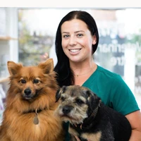 Veronica - Head Registered Veterinary Nurse