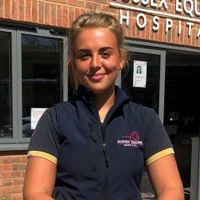 Chloe Randall - Student Veterinary Nurse