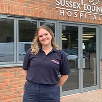 Sophie Pinnegar - Veterinary Intern