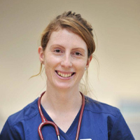 Rachel Walker - Medical Team Leader