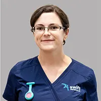 Arianne Morris - Veterinary Nurse