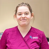 Katie Dixon - Animal Care Assistant