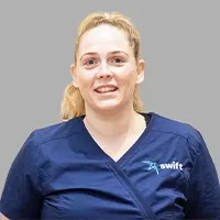 Natalie Saunders - Night Veterinary Nurse