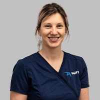 Nicola Bennett  - Veterinary Nurse