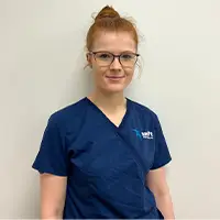 Amy Beevers  - Veterinary Nurse