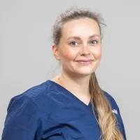 Paisley Richardson - Veterinary Nurse