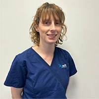 Rachel Walker - Medical Team Leader