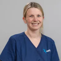 Rachel Jamieson - Senior Wards Nurse