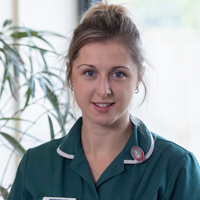 Ashleigh Armstrong - Veterinary Nurse
