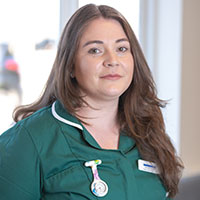 Hannah Watson - Deputy Head Nurse