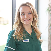 Kate Lovewell - Deputy Head Nurse