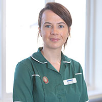Laura Jackson - Veterinary Nurse