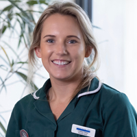 Lindsey Fraser - Veterinary Nurse