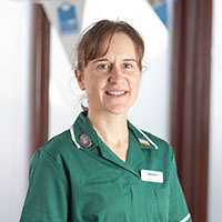 Paula Cocoracchio - Veterinary Nurse