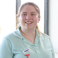 Taylor Powley - Student Veterinary Nurse