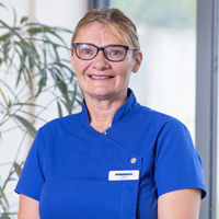 Tracey Frost - Veterinary Receptionist