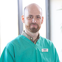 Daniel Lloyd - Senior Veterinary Surgeon