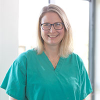 Jenny Cory-Wright - Veterinary Surgeon