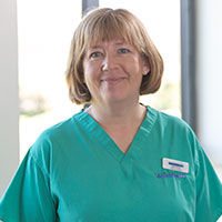 Kate Pitcher - Advanced Practitioner in Veterinary Dermatology, Certificate holder in Veterinary Dentistry