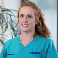 Laura Pearson - Veterinary Surgeon